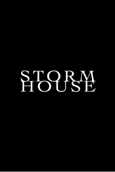 Storm House poster