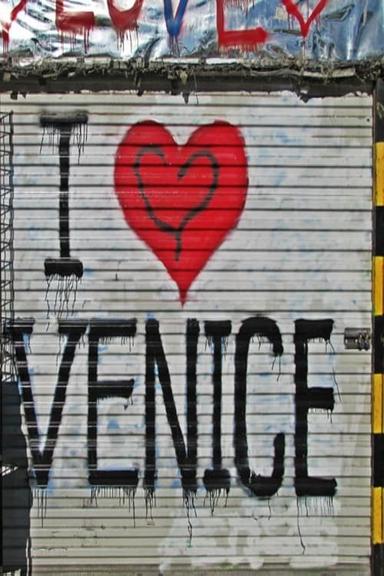 I Love Venice poster