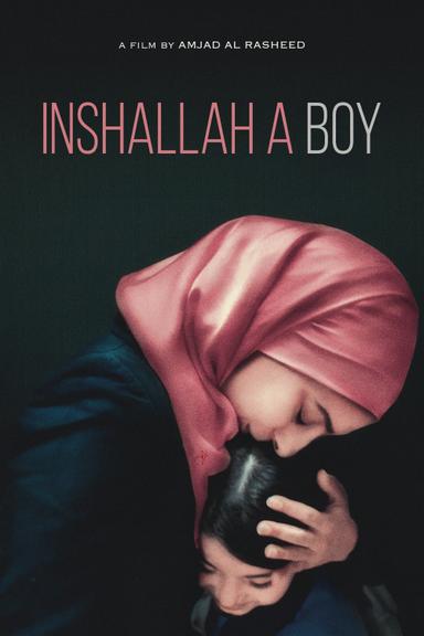 Inshallah a Boy poster