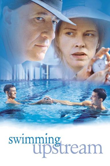 Swimming Upstream poster