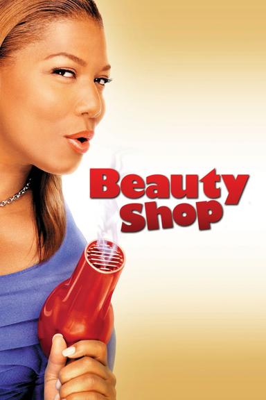 Beauty Shop poster