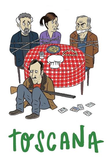 Toscana poster