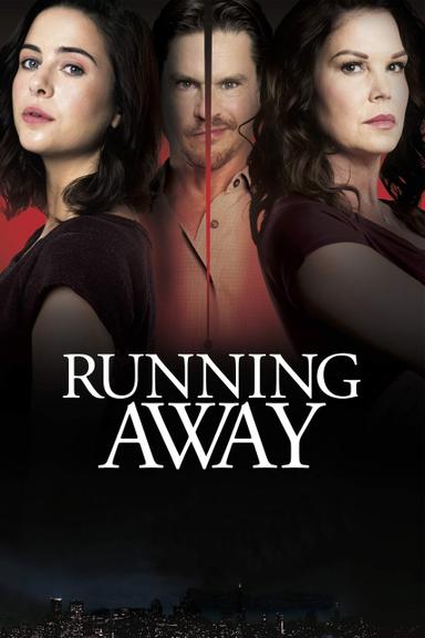 Running Away poster