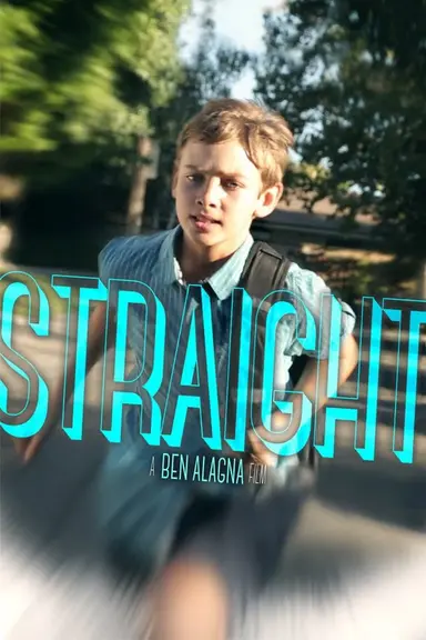 Straight poster