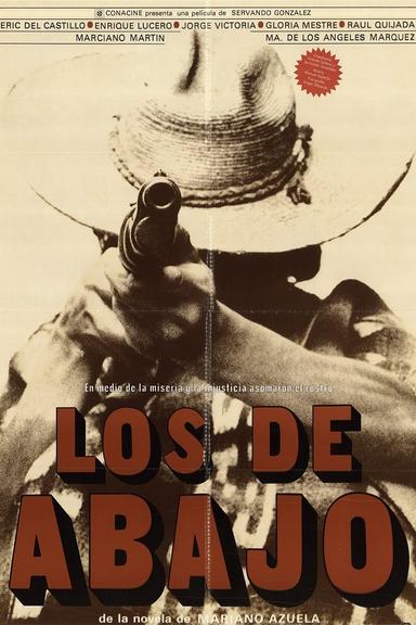 Los de abajo poster