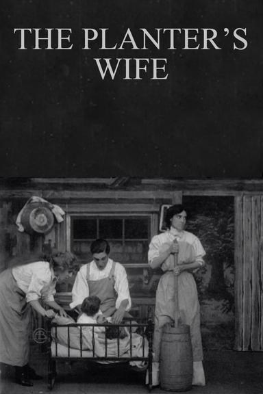 The Planter's Wife poster