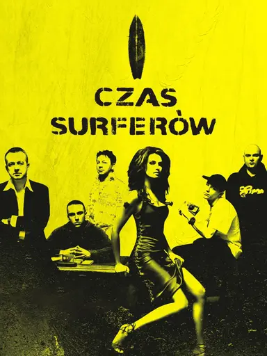Surfers’ Time poster
