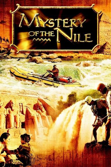 Mystery of the Nile poster