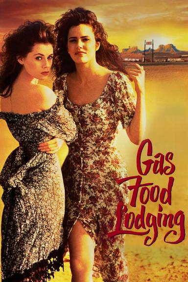 Gas Food Lodging poster