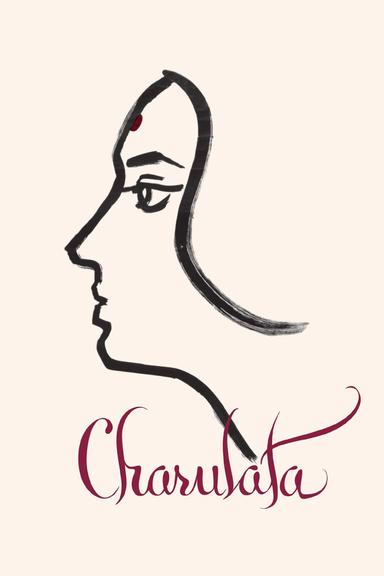 Charulata poster