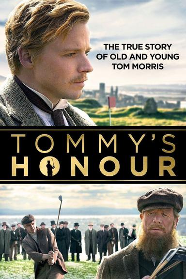 Tommy's Honour poster