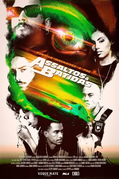 Assaltos e Batidas poster