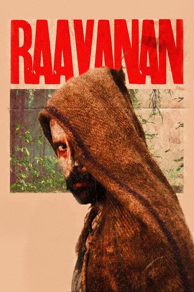 Raavanan poster