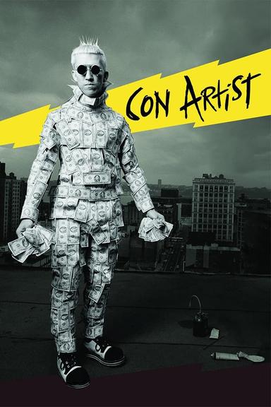 Con Artist poster