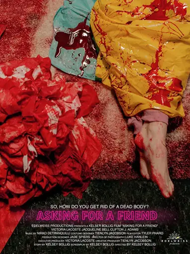 Asking for a Friend poster