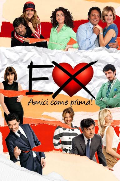 Ex 2: Still Friends poster