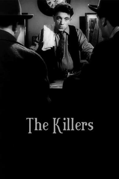 The Killers poster