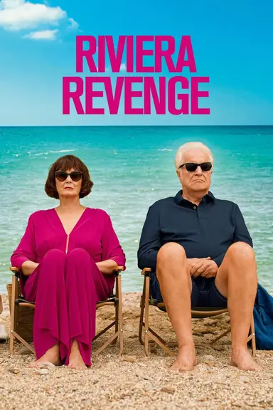 Riviera Revenge poster