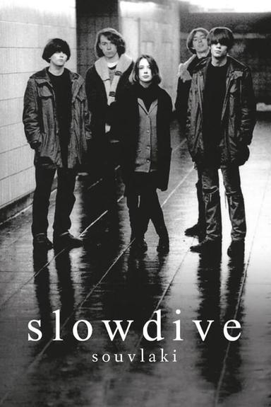 Slowdive: Souvlaki poster