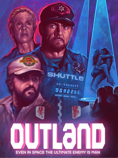 Outland poster