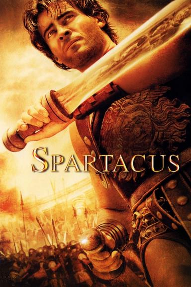 Spartacus poster