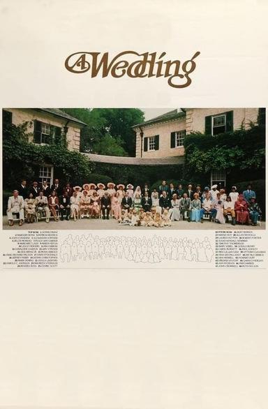 A Wedding poster