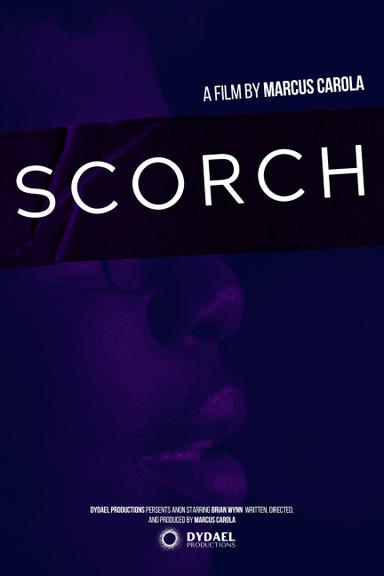 Scorch poster