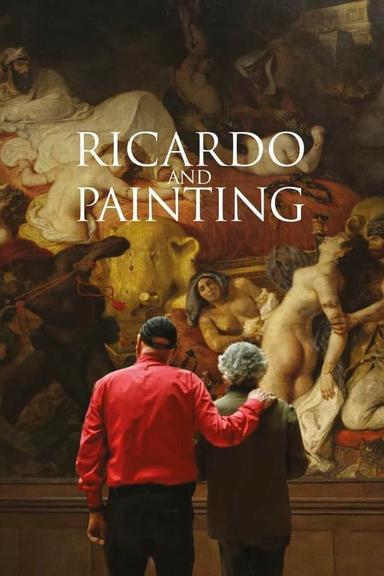 Ricardo and Painting poster