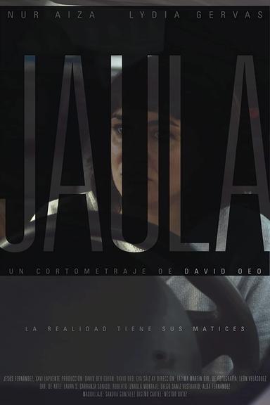 Jaula poster