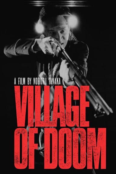 Village of Doom poster