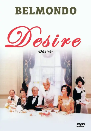 Desire poster