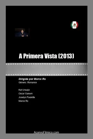 A primera vista poster