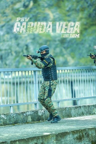 PSV Garuda Vega poster