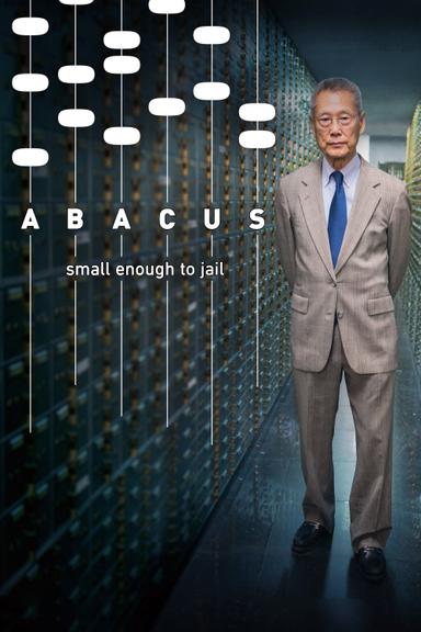 Abacus: Small Enough to Jail poster