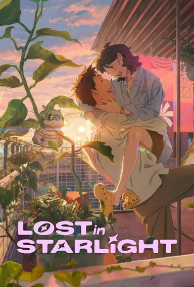 Lost in Starlight poster