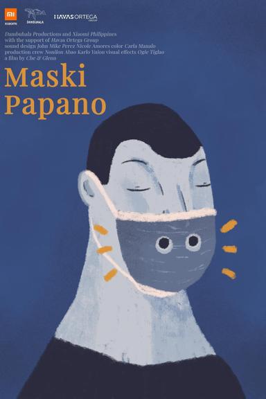 Maski Papano poster