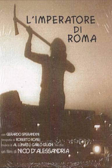 The Emperor Of Rome poster