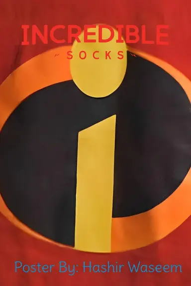 The Incredible Socks poster