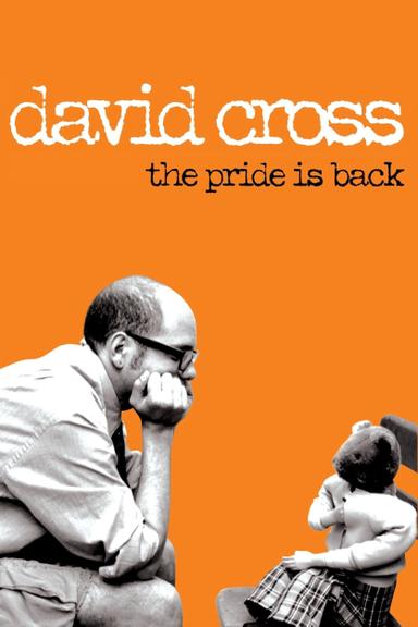 David Cross: The Pride Is Back poster