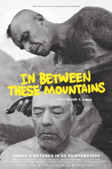 In Between These Mountains poster