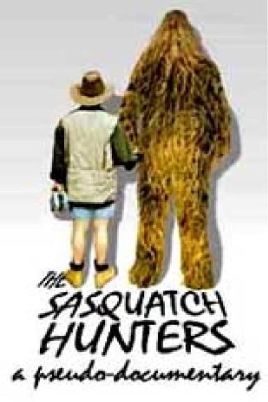 The Sasquatch Hunters poster