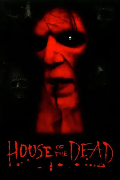 House of the Dead poster
