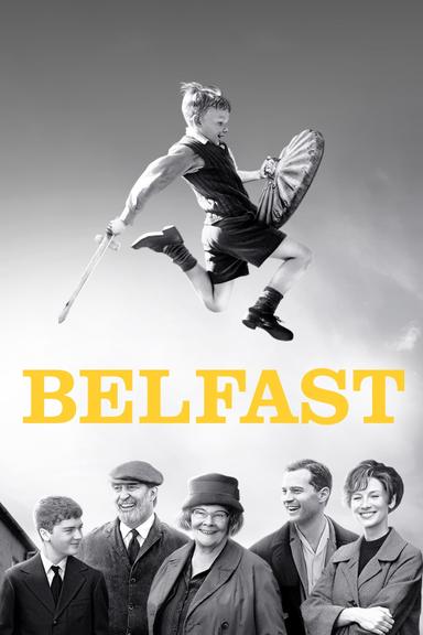 Belfast poster