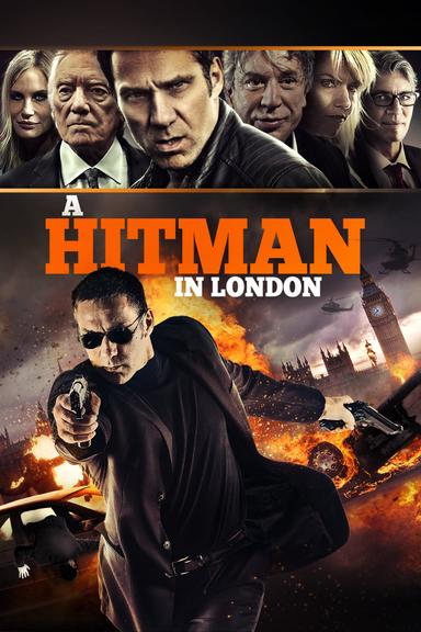 A Hitman in London poster