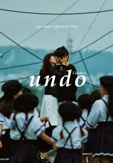 Undo poster