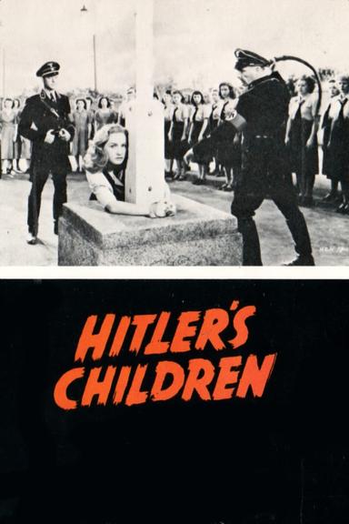 Hitler's Children poster