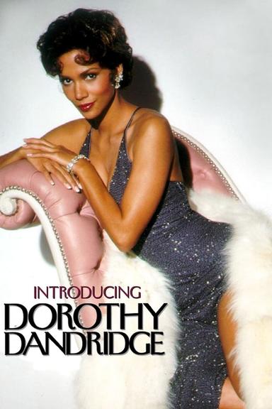 Introducing Dorothy Dandridge poster