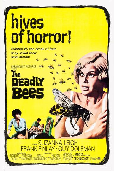 The Deadly Bees poster