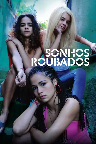 Stolen Dreams poster