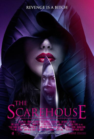 The Scarehouse poster